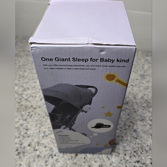 Stroller Rocker with USB Charging - Picture 5 of 8